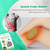 Knee pain Relief Patch (10 Patches)