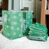 Storage bag green