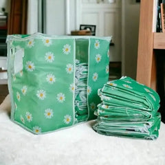 Storage bag green
