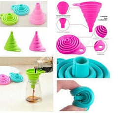 FILTER PAINTS CONES SILICON FUNNEL