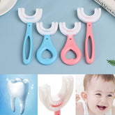 Mouth-Cleaning Manual Toothbrush Children'S Infant Toothbrush