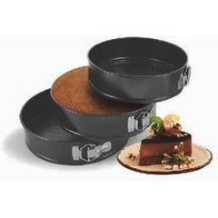 Cake Mould Pan Set Pack of 3