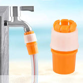 Water Hose Quick Connectors, Universal Faucet Connector