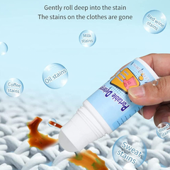 Roll Head Stain Remover for Clothes