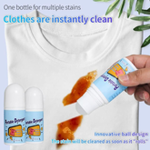 Roll Head Stain Remover for Clothes