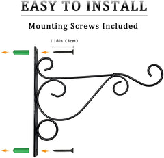 Hanging Plant Bracket - Easily hold your small plant pots ๐ฟ๐