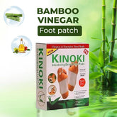 Kinoki Premium Natural Foot Patches(Pack Of 10)