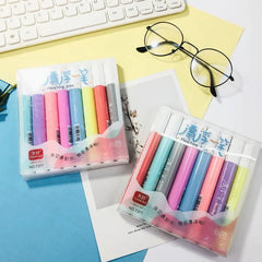 FLOATING PEN MARKERS SET OF 8