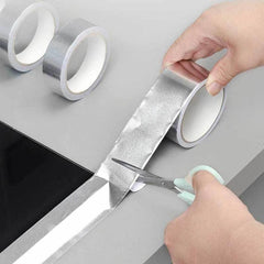 Aluminium Foil Duct Tape (Pack of 3)