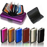Waterproof Business ID Credit Card Wallet Holder