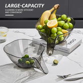 Kitchen filter multifunctional drain basket