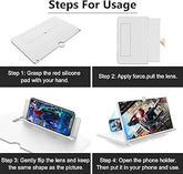 3D enlarge screen mobile phone magnifier