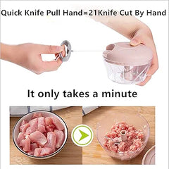 VEGETABLE CUTTER