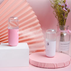 Portable Hydrating Sprayer Beauty Spray Apparatus Humidifier Rechargeable
