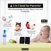 Parenting Made Easy Kit - 3 In 1 Deal