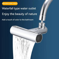 360 ROTATING WATER FAUCET