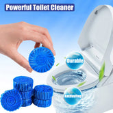 Imported Tablets for Toilet Flush Tank Cleaner | 10 Pcs