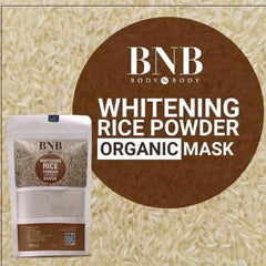 BNB Rice Extract Bright & Glow Kit