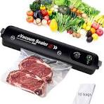Vacuum Packaging Machine (Vacuum Sealer)