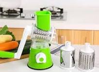 MULTIFUNCTIONAL ROLLER VEGETABLE CUTTER