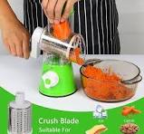 MULTIFUNCTIONAL ROLLER VEGETABLE CUTTER