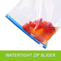 Plastic Ziplock Food storage Bags for Ramazan