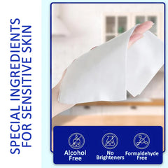 Kitchen Cleaning Wipes