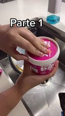 THE MIRACLE CLEANING PASTE