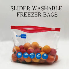 Plastic Ziplock Food storage Bags for Ramazan