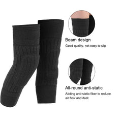 Warm Wool Knee Pads for Knee Pain