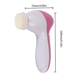 5 in 1 Electric Face Massager