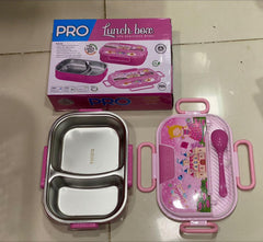 STAINLESS STEEL LUNCH BOX