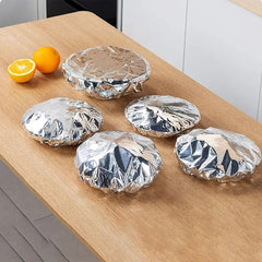 Foil Insulation Food Covers (Pack of 10 PCS)