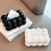 Bubble Shape Tissue Box