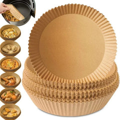 Air Fryer Disposable Paper (pack of 50)