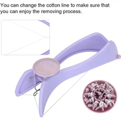 Facial Hair Removal Threading