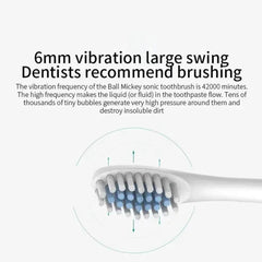 X3 Electric Toothbrush