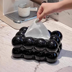 Bubble Shape Tissue Box