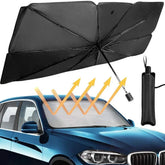 Foldable Car Windshield Sunshade Umbrella