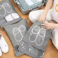 Dust-Proof Travel Shoe Bag