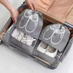 Dust-Proof Travel Shoe Bag