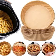 Air Fryer Disposable Paper (pack of 50)