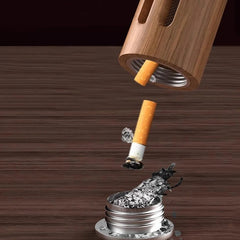 Portable Handheld Mini cigarette Ashtray