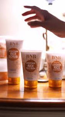 WHITNING RICE ORGANIC GLOW KIT