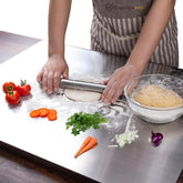 Stainless Steel Chopping Board(Big Size 40cmx48cm)