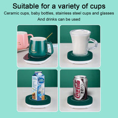 Lucky Ceramic Tea Coffee Mug with Warmer