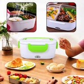 Electric Heated Lunch Box