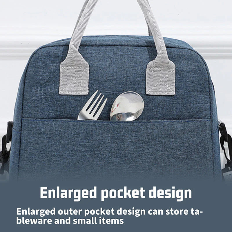 Insulated Lunch Bag Waterproof