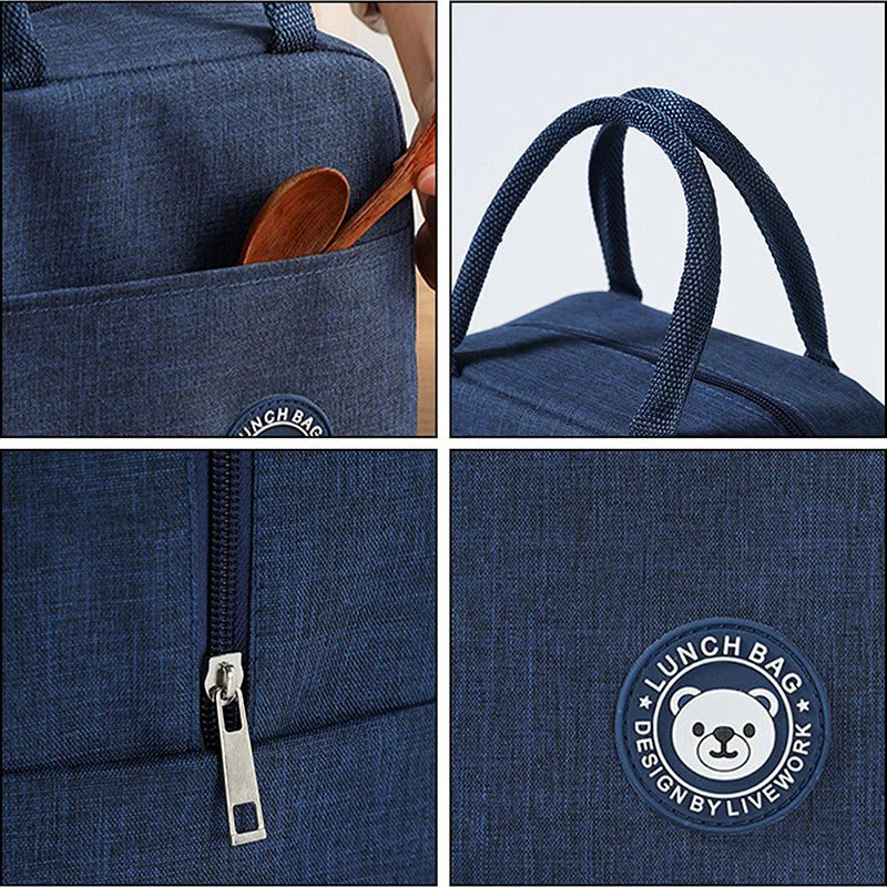 Insulated Lunch Bag Waterproof