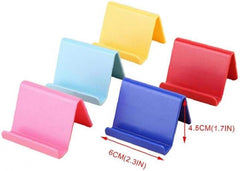 Mobile Phone Holder Mini Fixed Cell Phone Holder